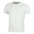 Logo small 2 Camiseta de manga corta Hombres-mint