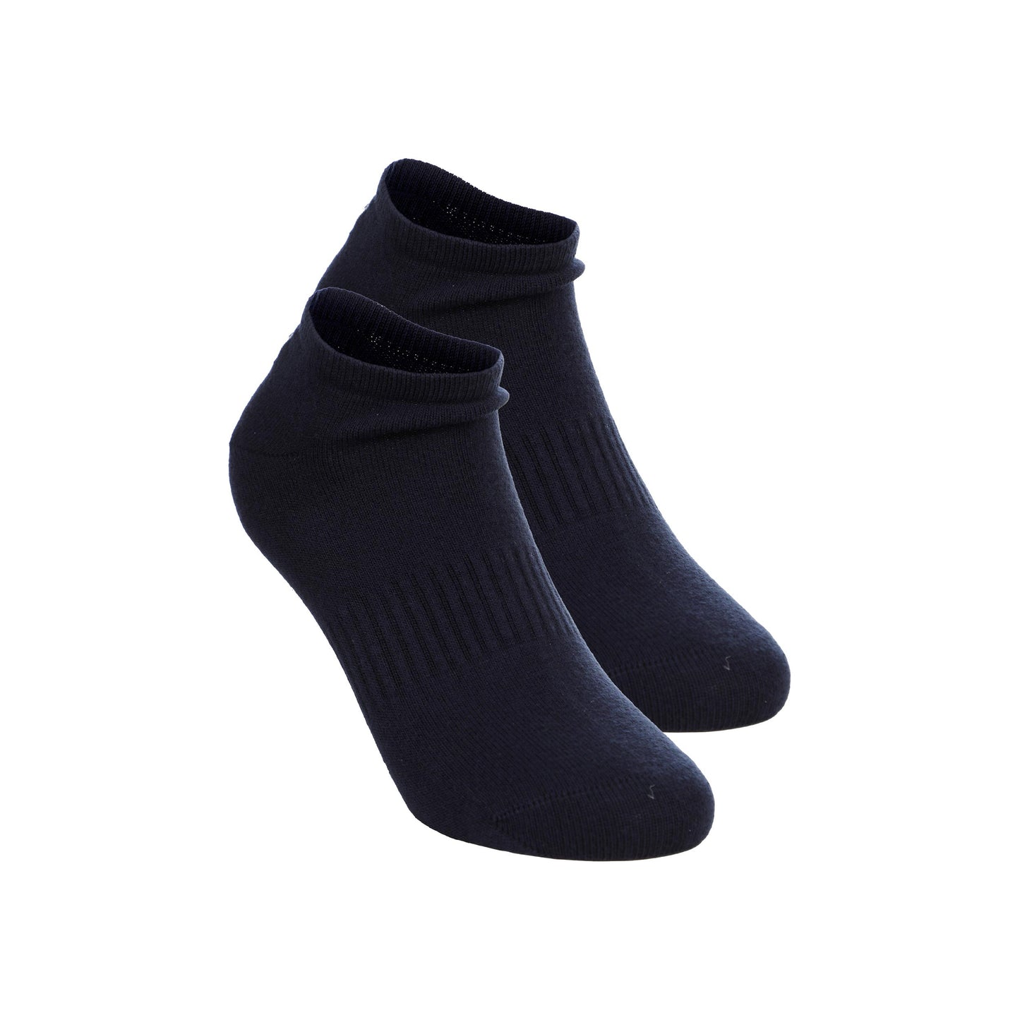 Fila F-BOX PREMIUM LOW 2P Calcetines de tenis Unisex-azul oscuro