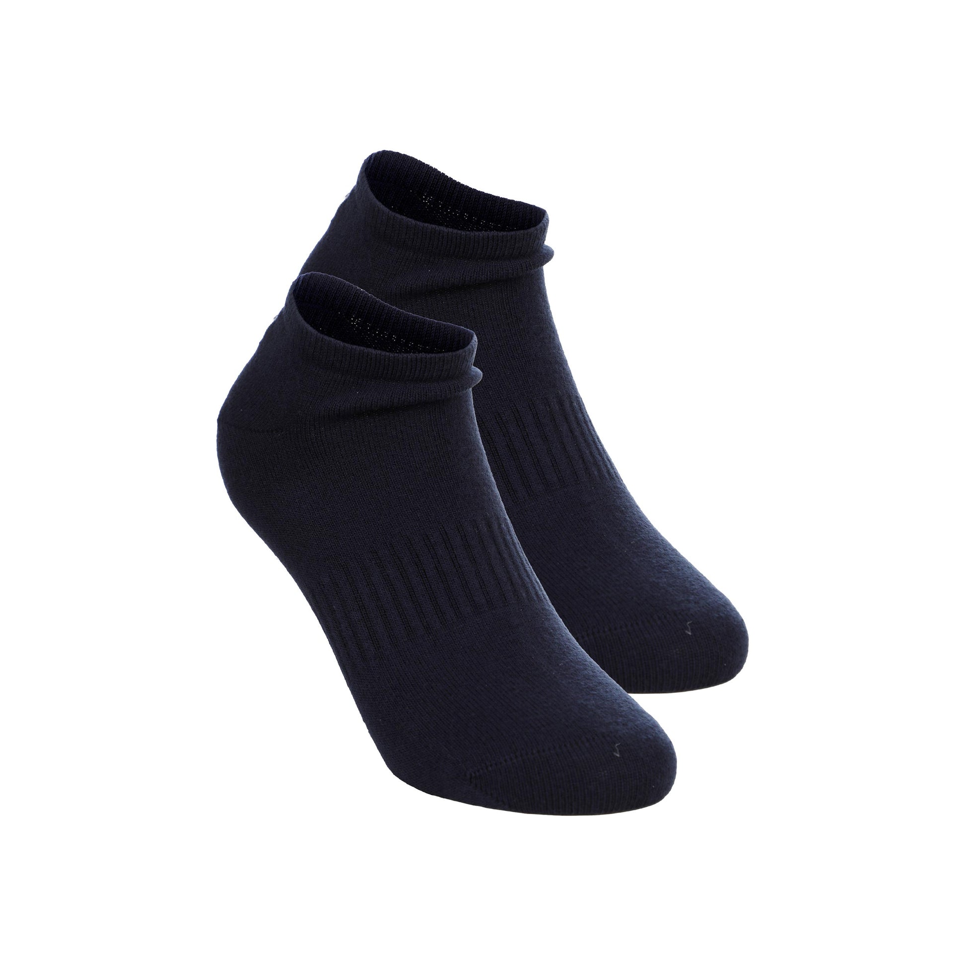 Fila F-BOX PREMIUM LOW 2P Calcetines de tenis Unisex-azul oscuro