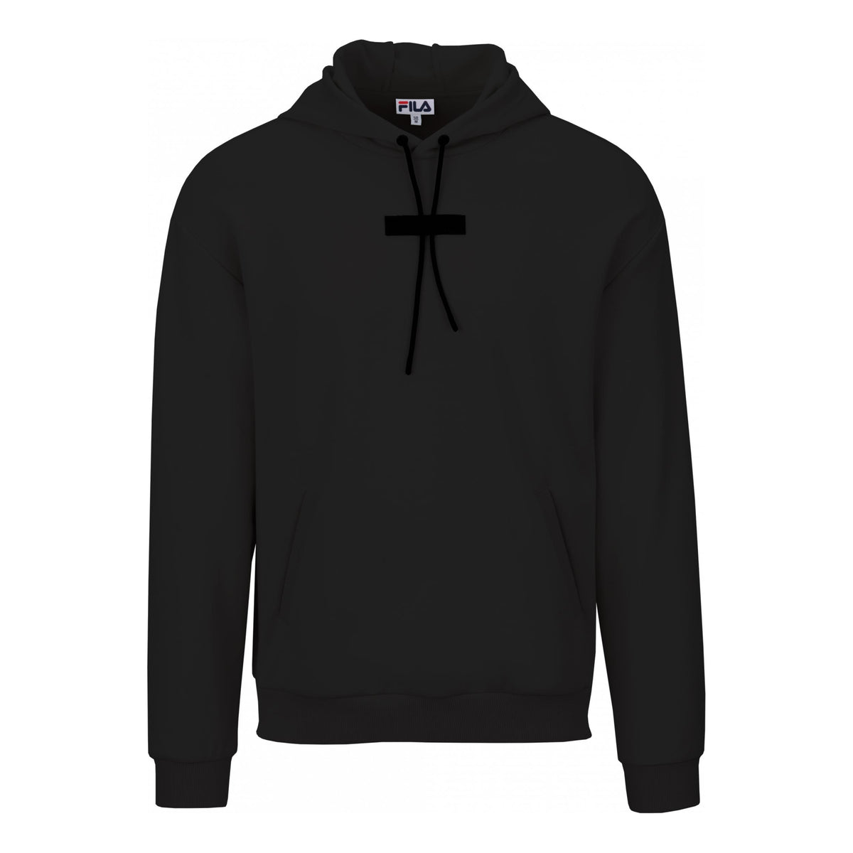Fila Miko Sudadera con capucha Hombres - negro