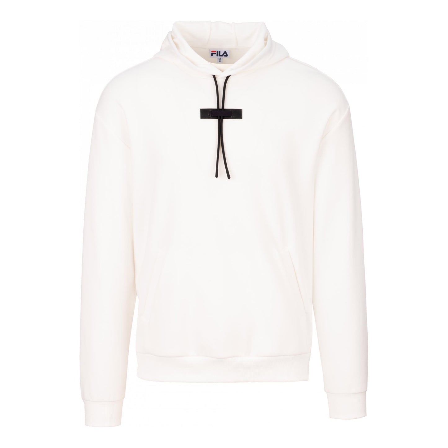Fila Miko Sudadera con capucha Hombres - crema