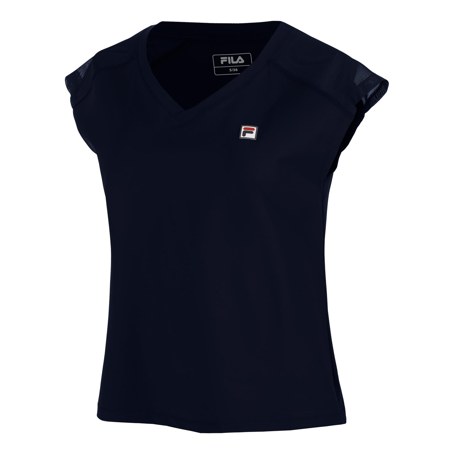 Fila Maria Camiseta de manga corta Mujeres-azul oscuro