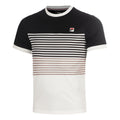 BB 1983 Camiseta de manga corta Hombres - blanco roto, negro