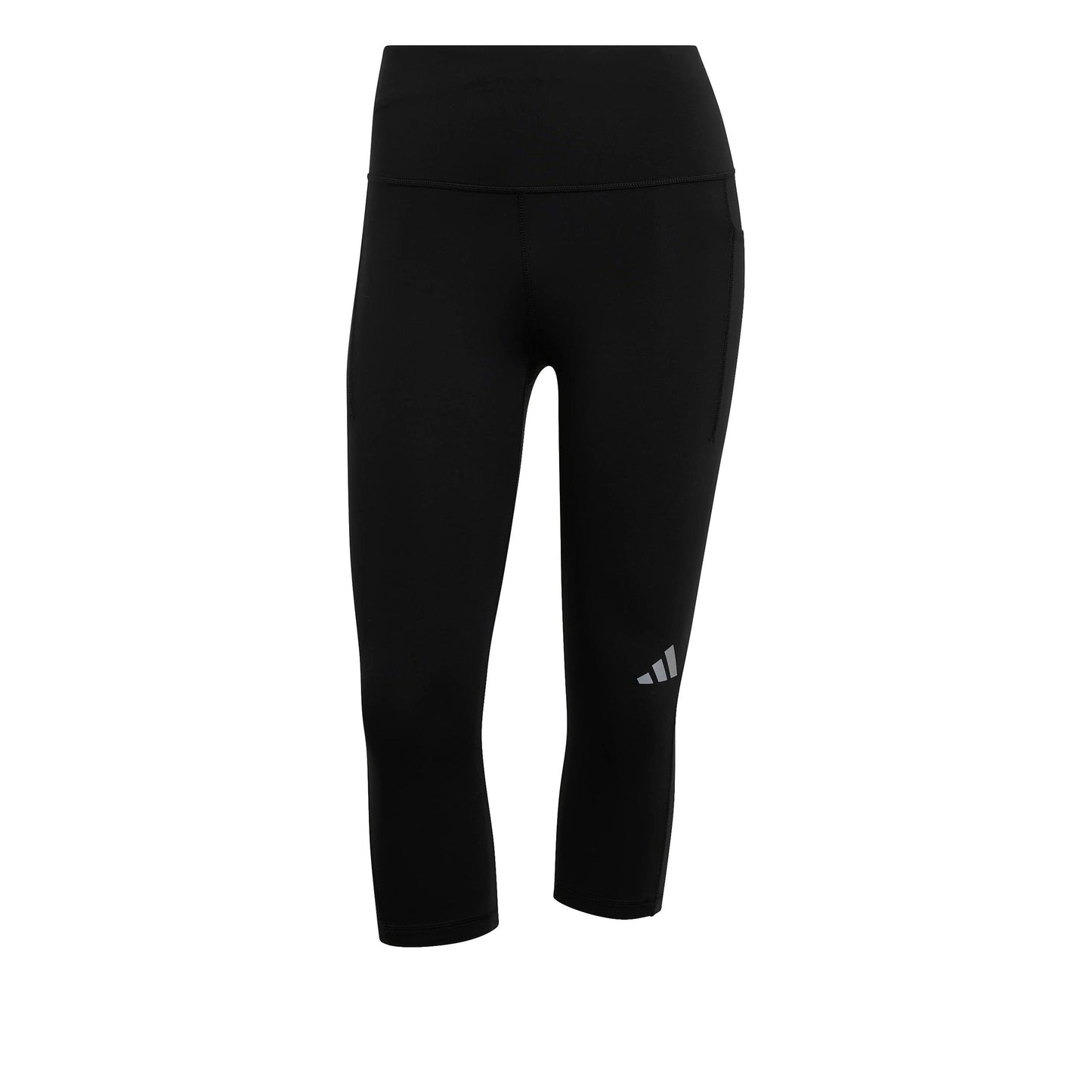 adidas adi365 3/4  Mallas para correr Mujeres-negro