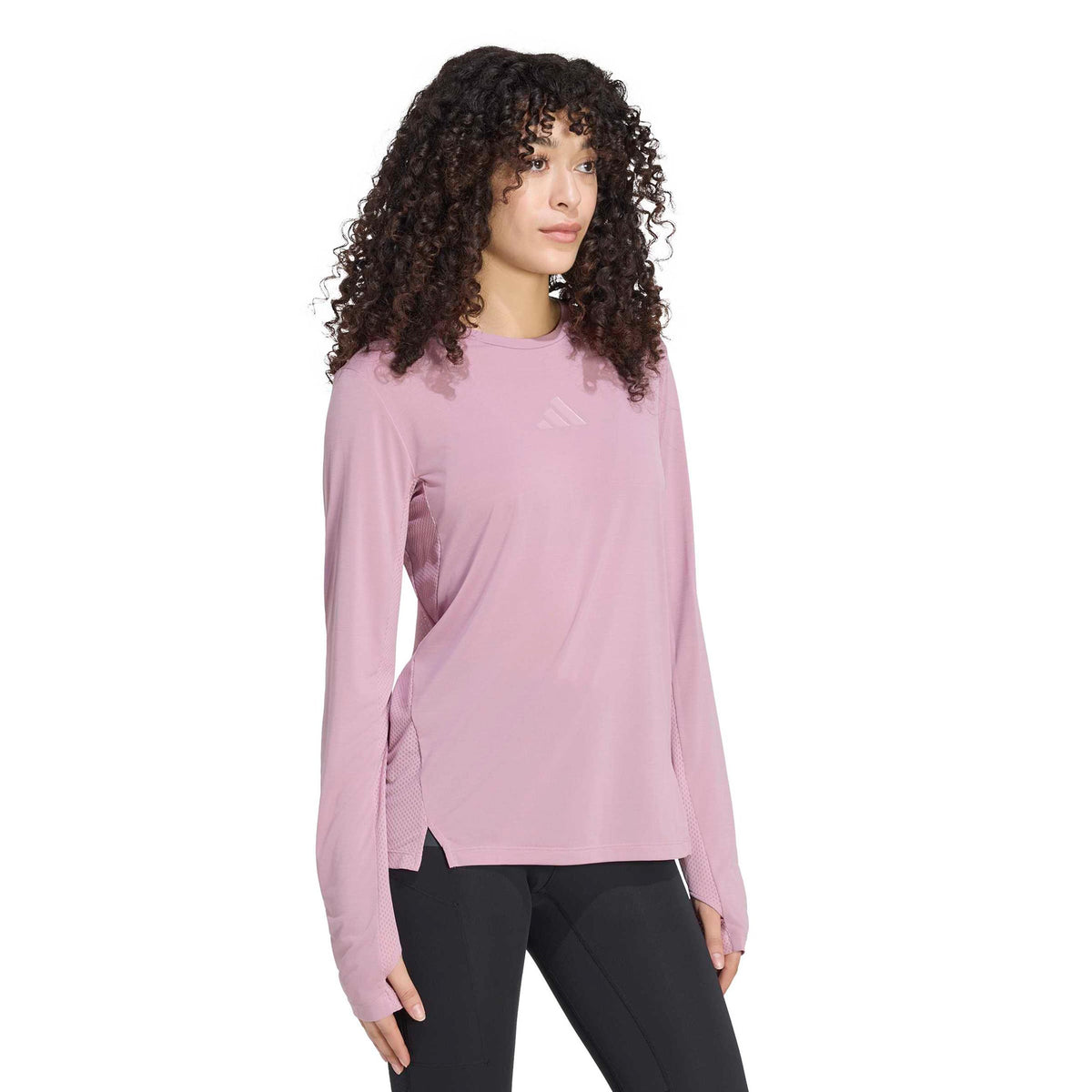 adidas Terrex XPR Camiseta de running Mujeres - lila