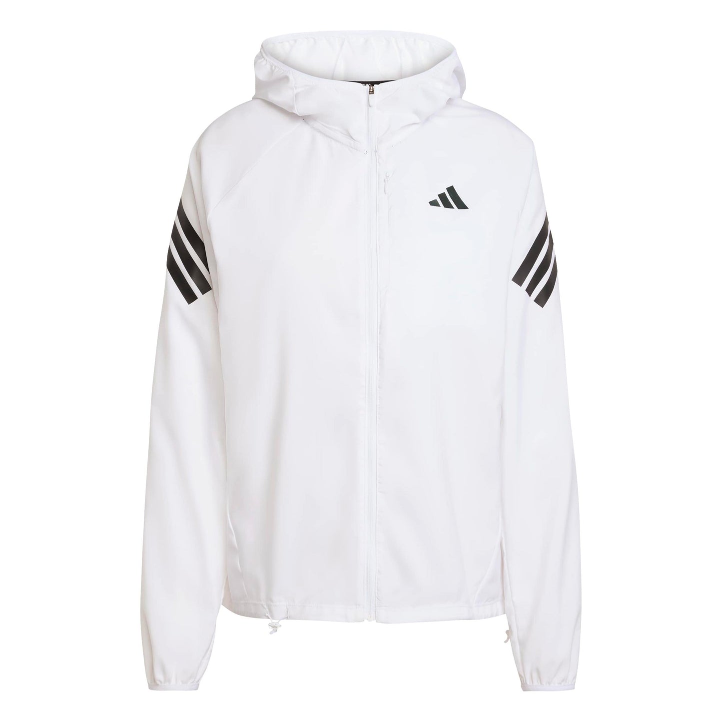 adidas adi365  Chaqueta para correr Mujeres-blanco