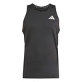 adi365  Camiseta de running Hombres-negro