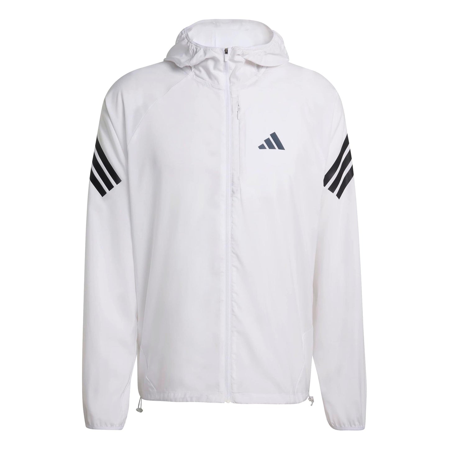 adidas adi365  Chaqueta para correr Hombres-blanco