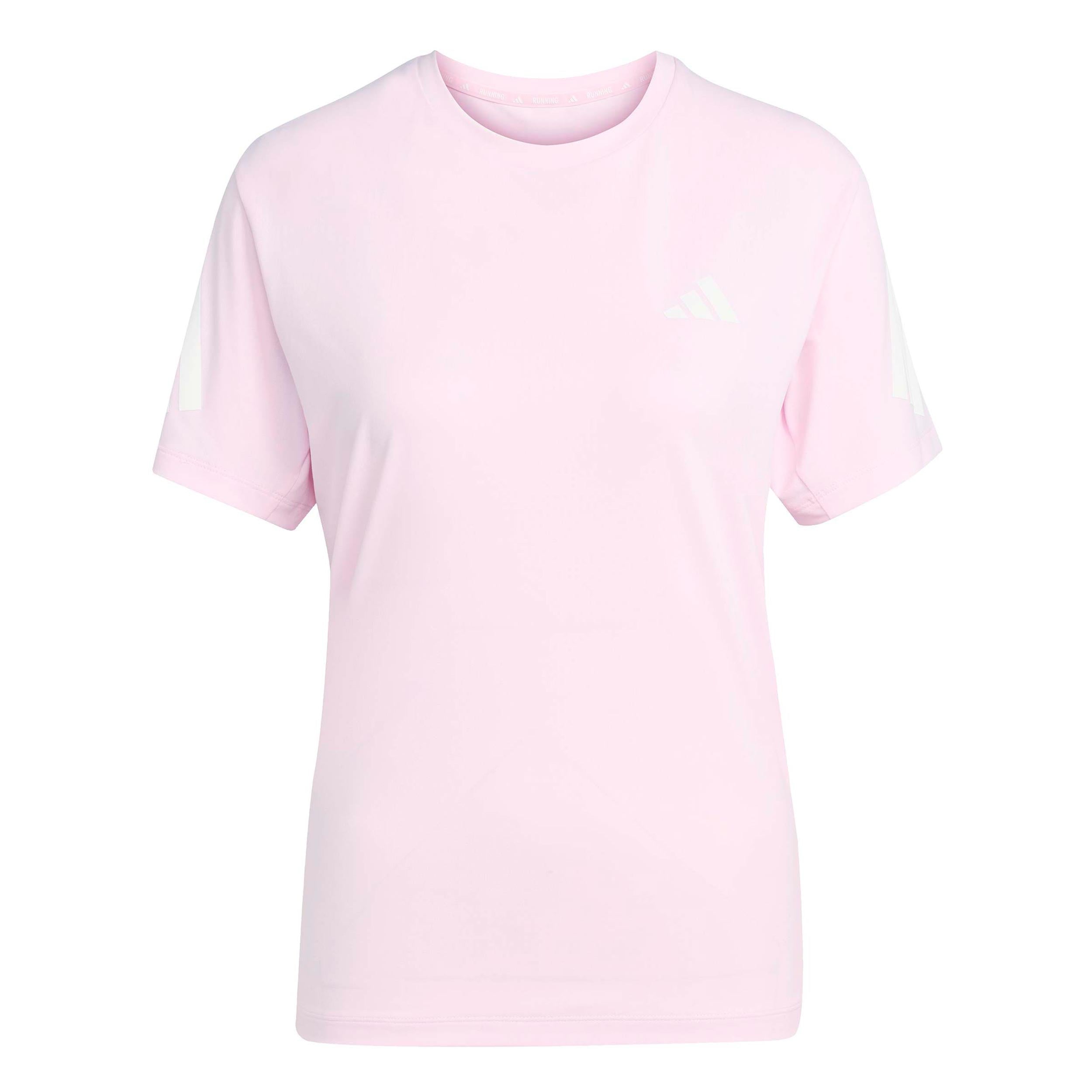 adidas adi365 Breeze  Camiseta de running Mujeres-rosa