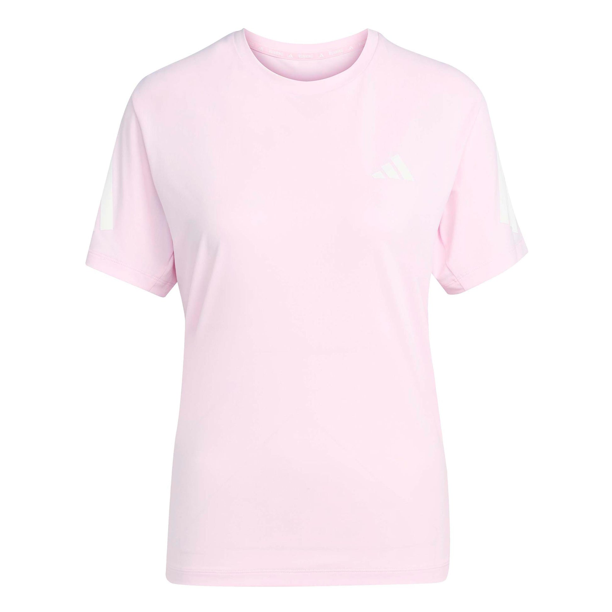 adidas adi365 Breeze  Camiseta de running Mujeres-rosa
