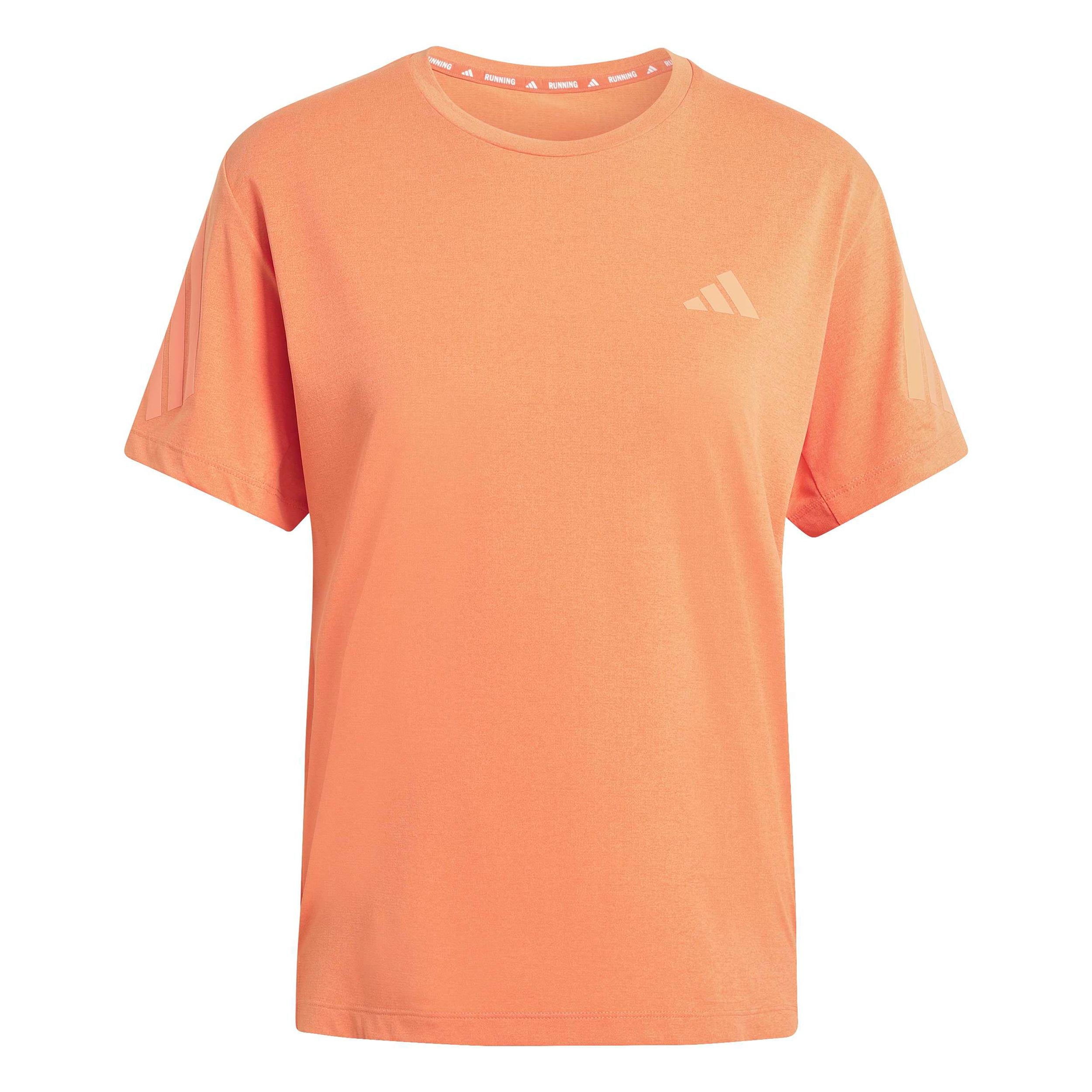 adidas adi365 Breeze  Camiseta de running Mujeres-naranja