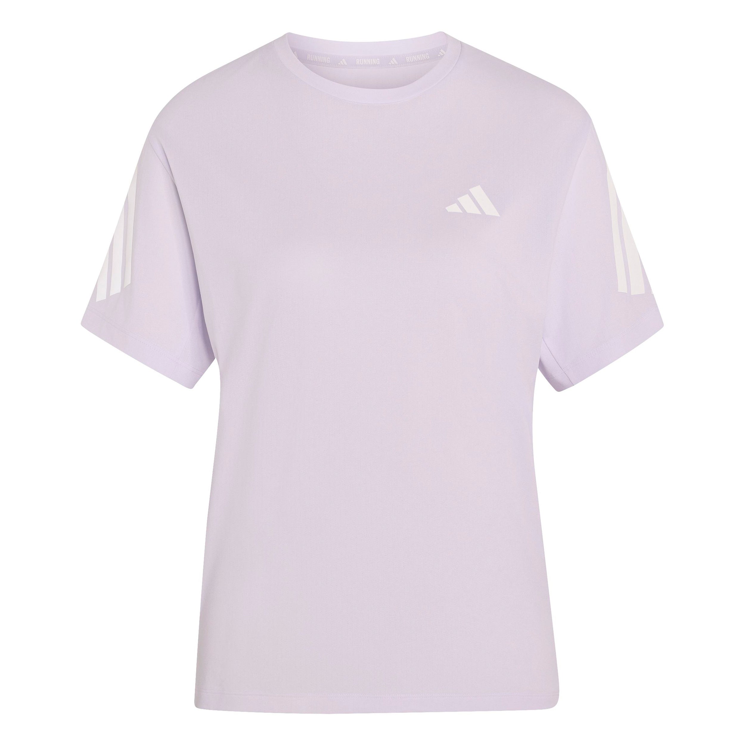 adidas adi365 Camiseta de running Mujeres - morado