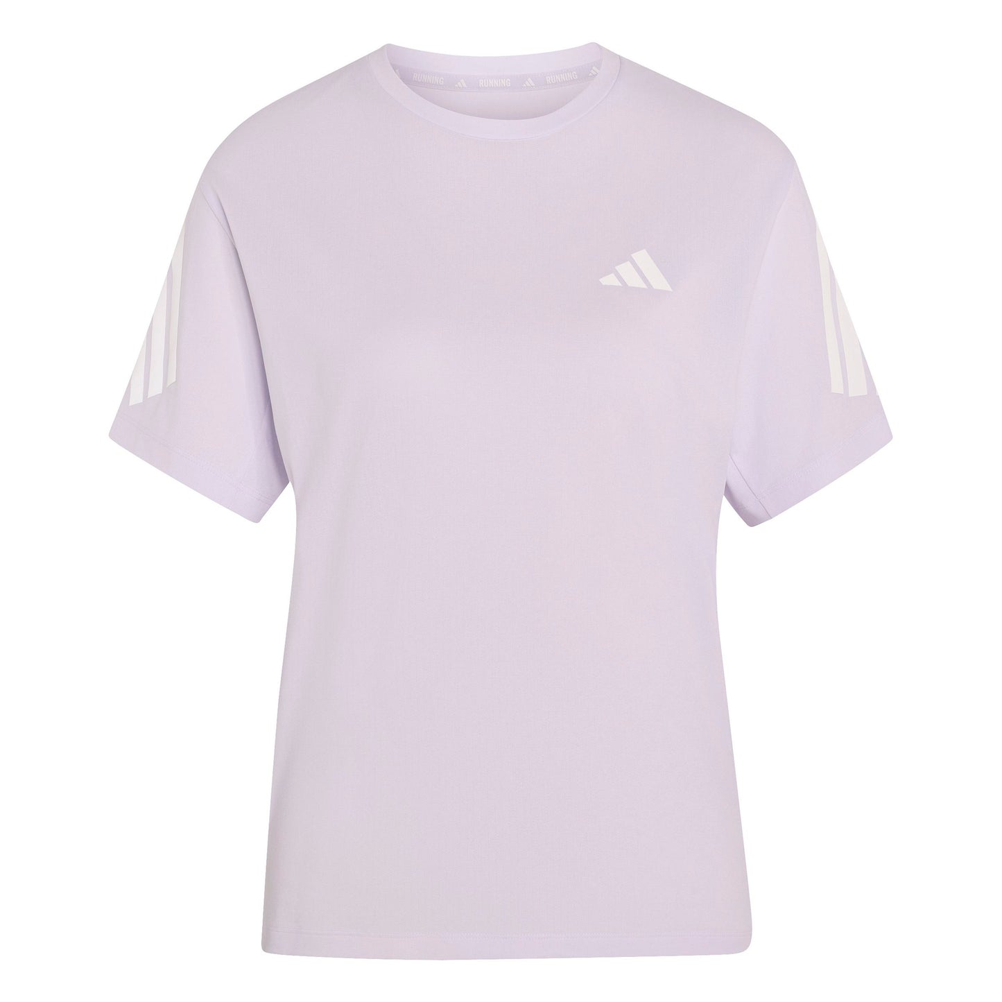 adidas adi365 Camiseta de running Mujeres - morado