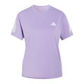 adi365 Camiseta de running Mujeres - lila