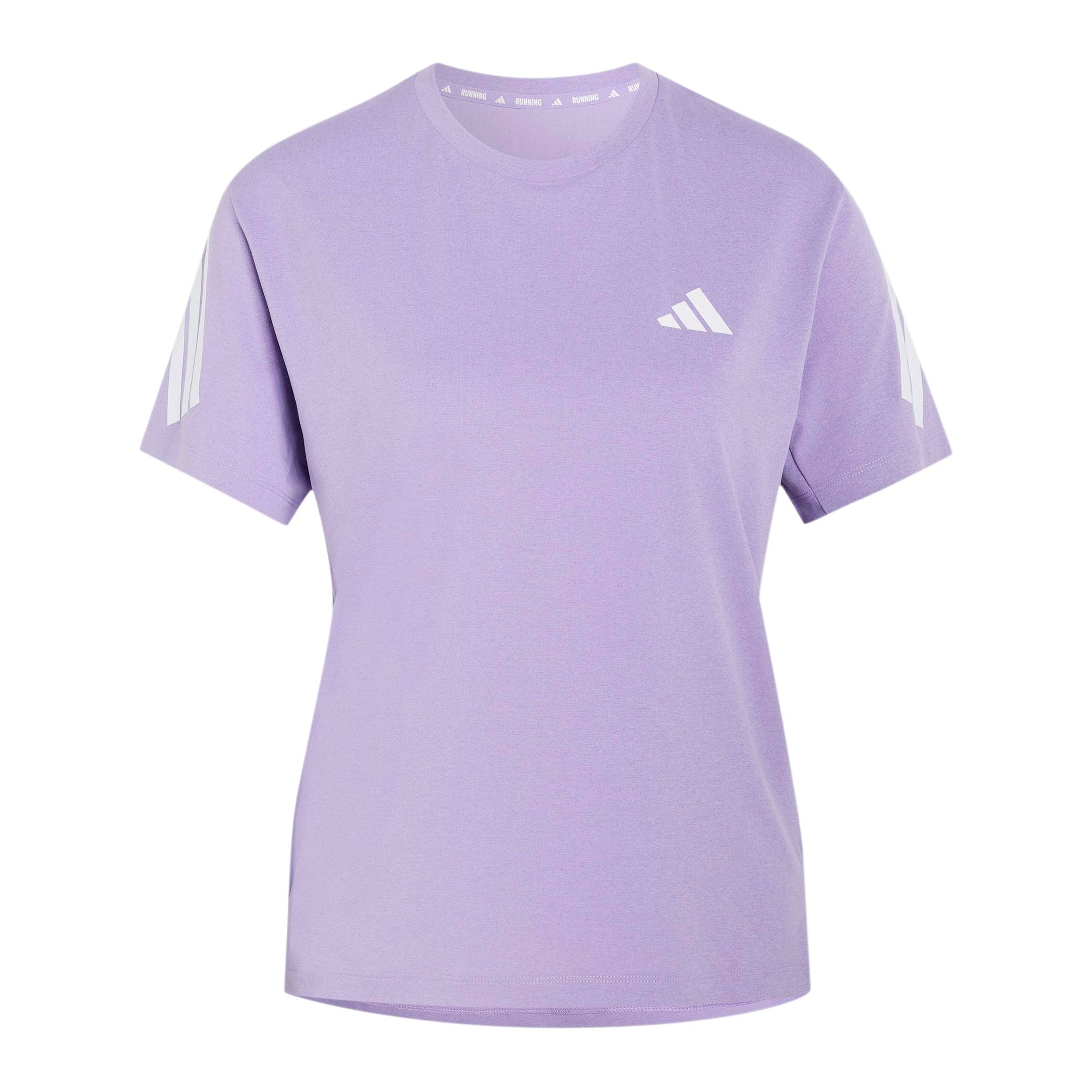 adidas adi365 Camiseta de running Mujeres - lila