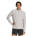 adi365 Camiseta de running Hombres - gris