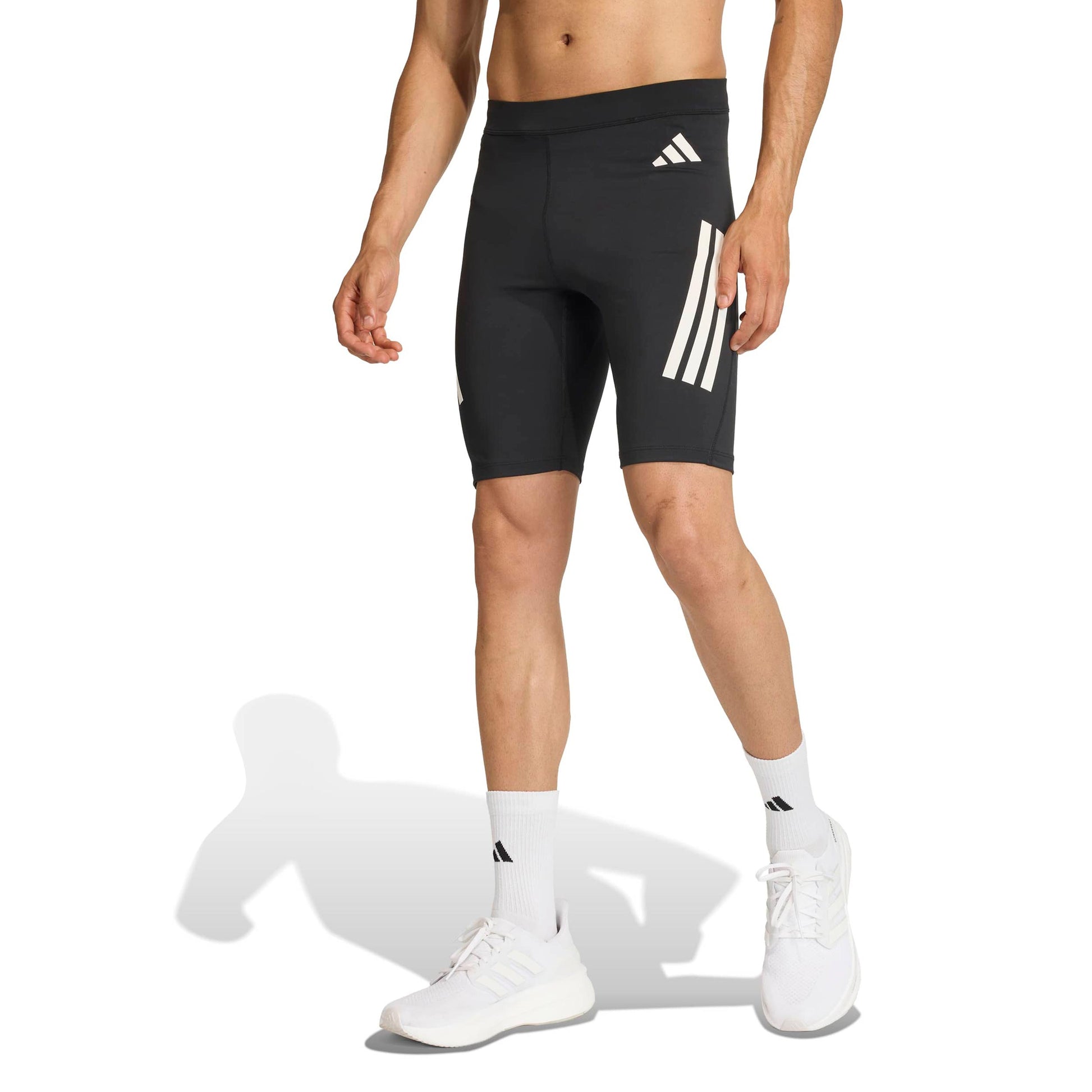 adidas adi365   Mallas para correr Hombres-negro