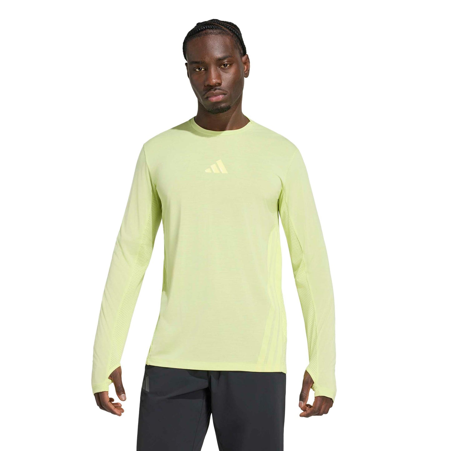 adidas Terrex XPR Camiseta de running Hombres - verde