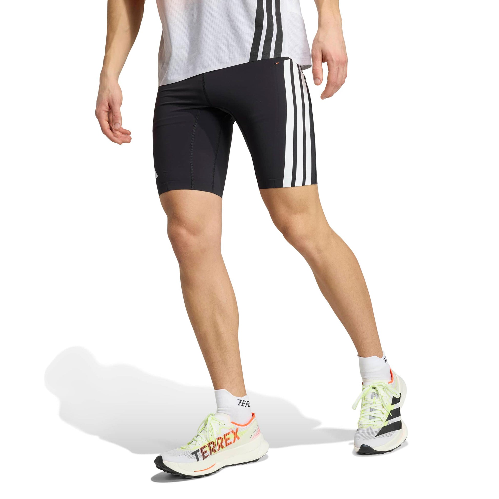 adidas Terrex XPR Pro   Mallas para correr Hombres-negro