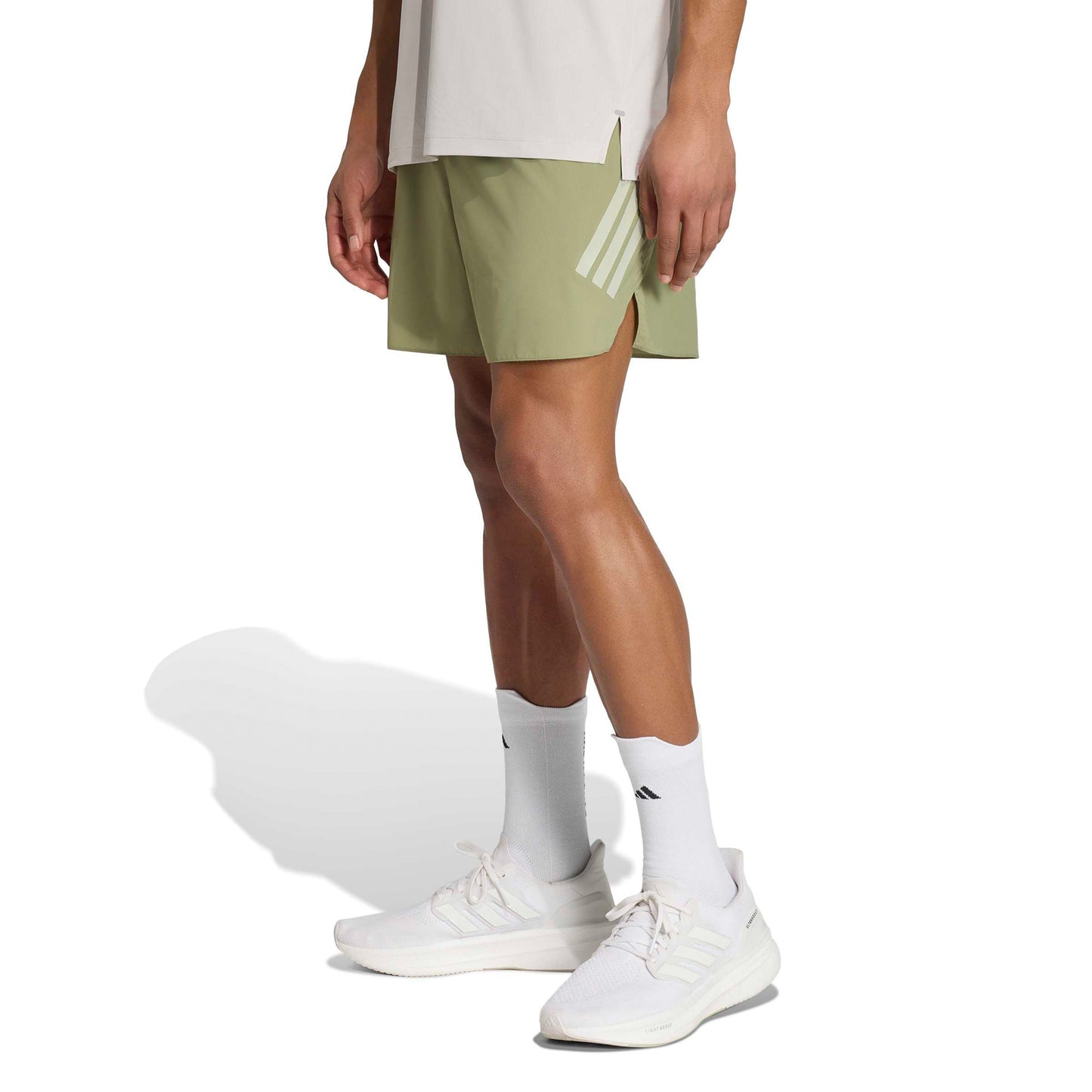 adidas adi365 5in Pantalones cortos Hombres - oliva