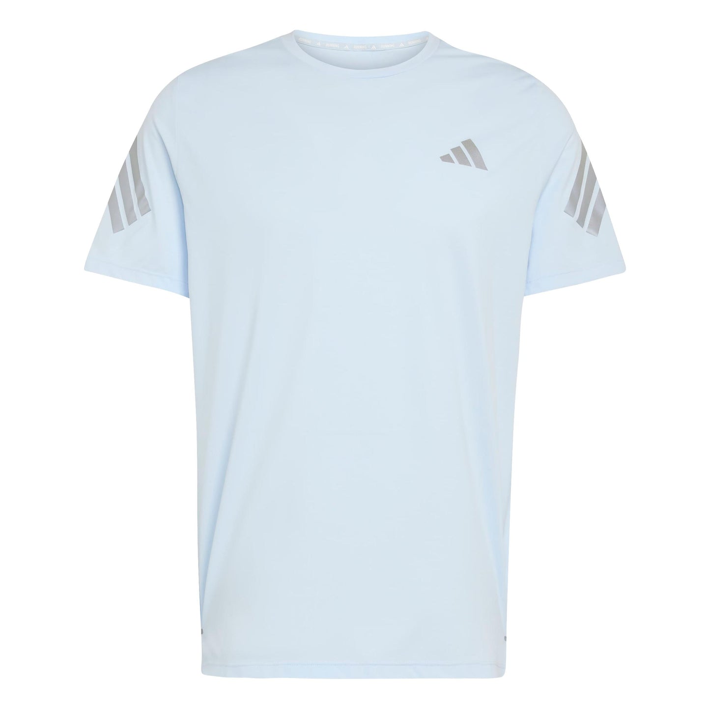 adidas adi365  Camiseta de running Hombres-azul-gris