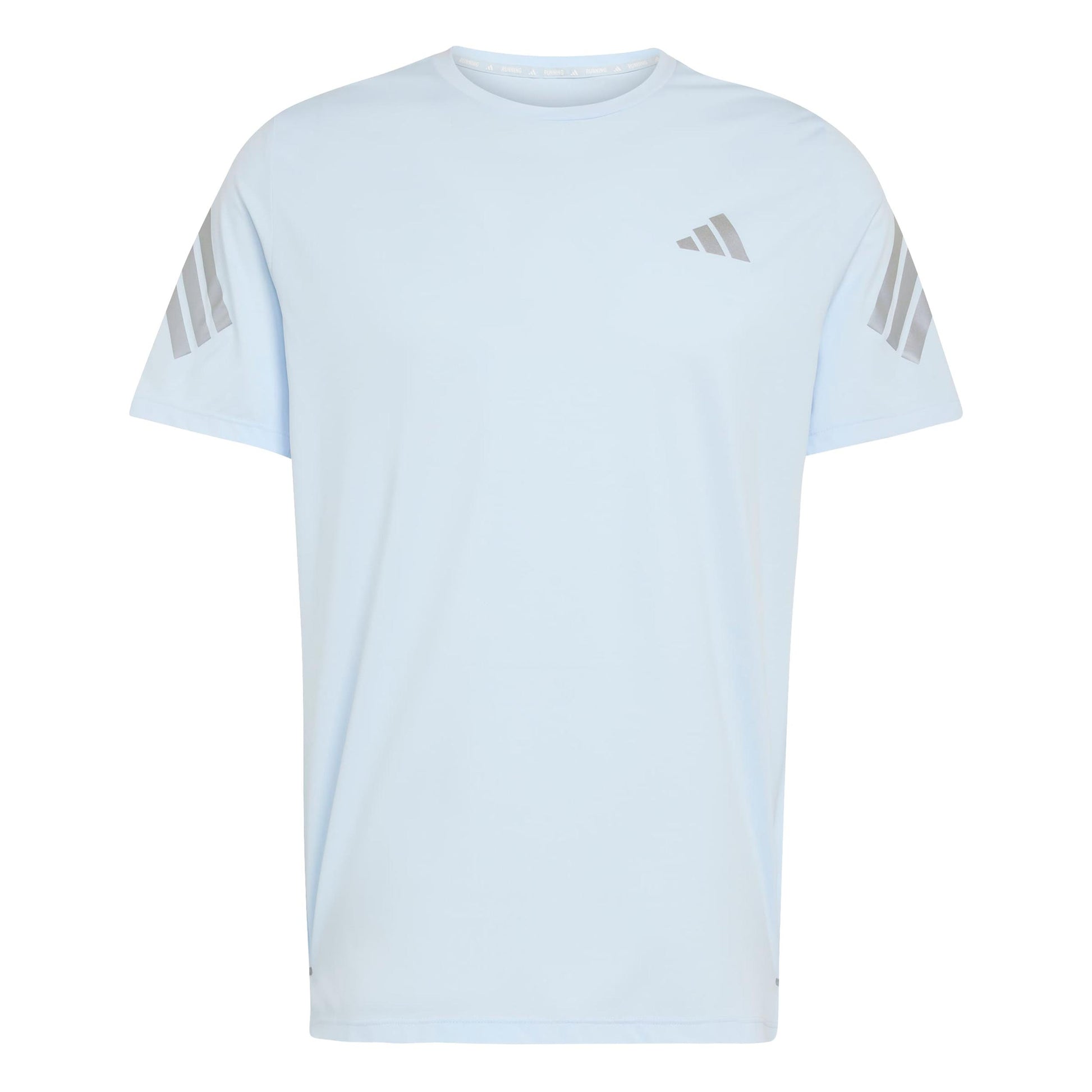 adidas adi365  Camiseta de running Hombres-azul-gris