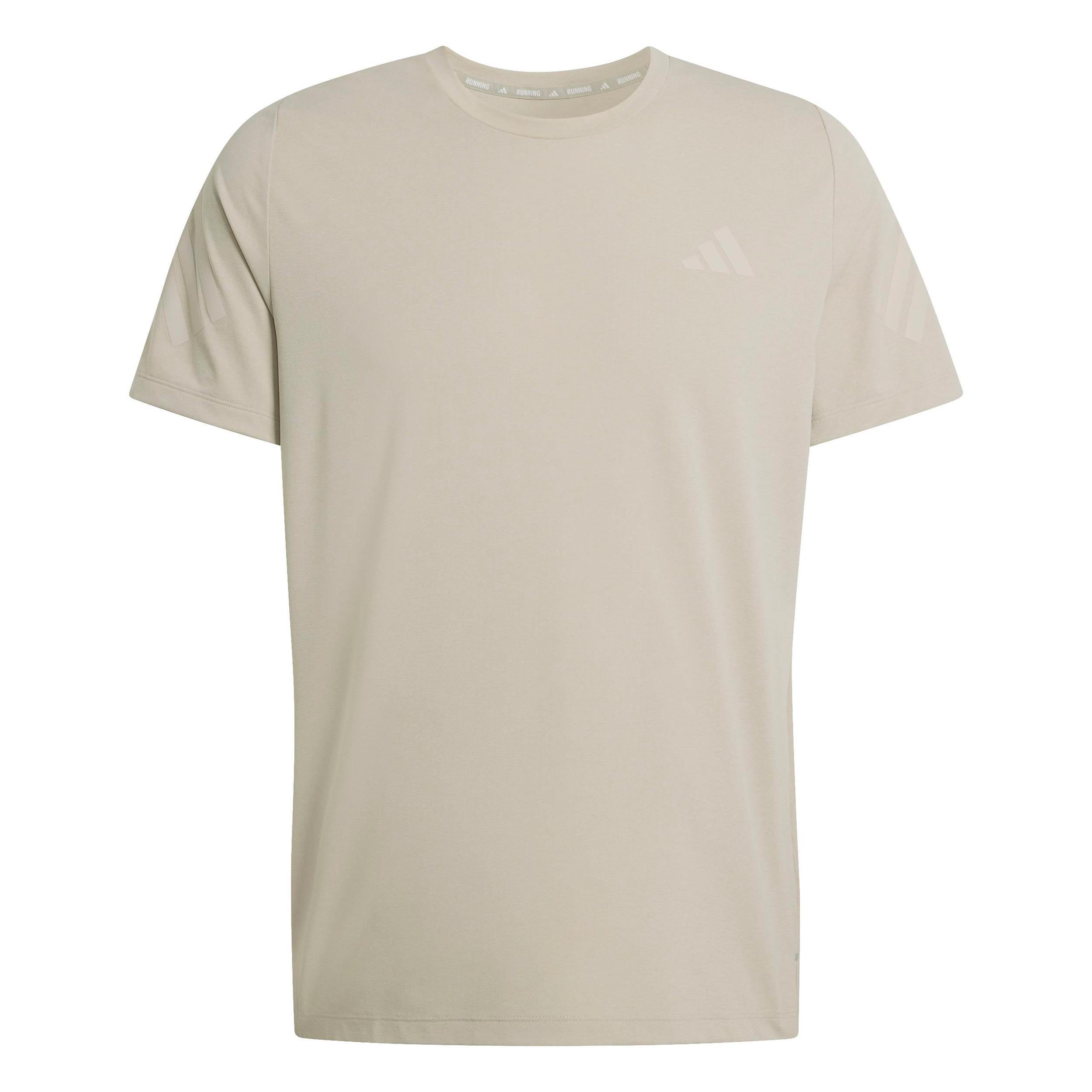 adidas adi365  Camiseta de running Hombres-caqui