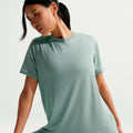 One Relaxed Dri-Fit  Camiseta de manga corta Mujeres - salvia