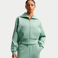 Court Dri-Fit Advantage  Chaqueta de entrenamiento Mujeres - blanco rot, blanco