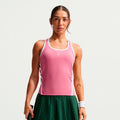 Court Dri-Fit Advantage Camiseta de tirantes Mujeres - rosa