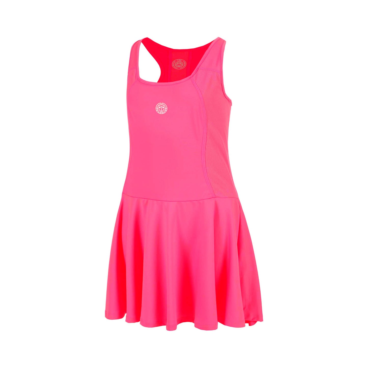 BIDI BADU Crew 2.0 Vestido Chicas-rosa