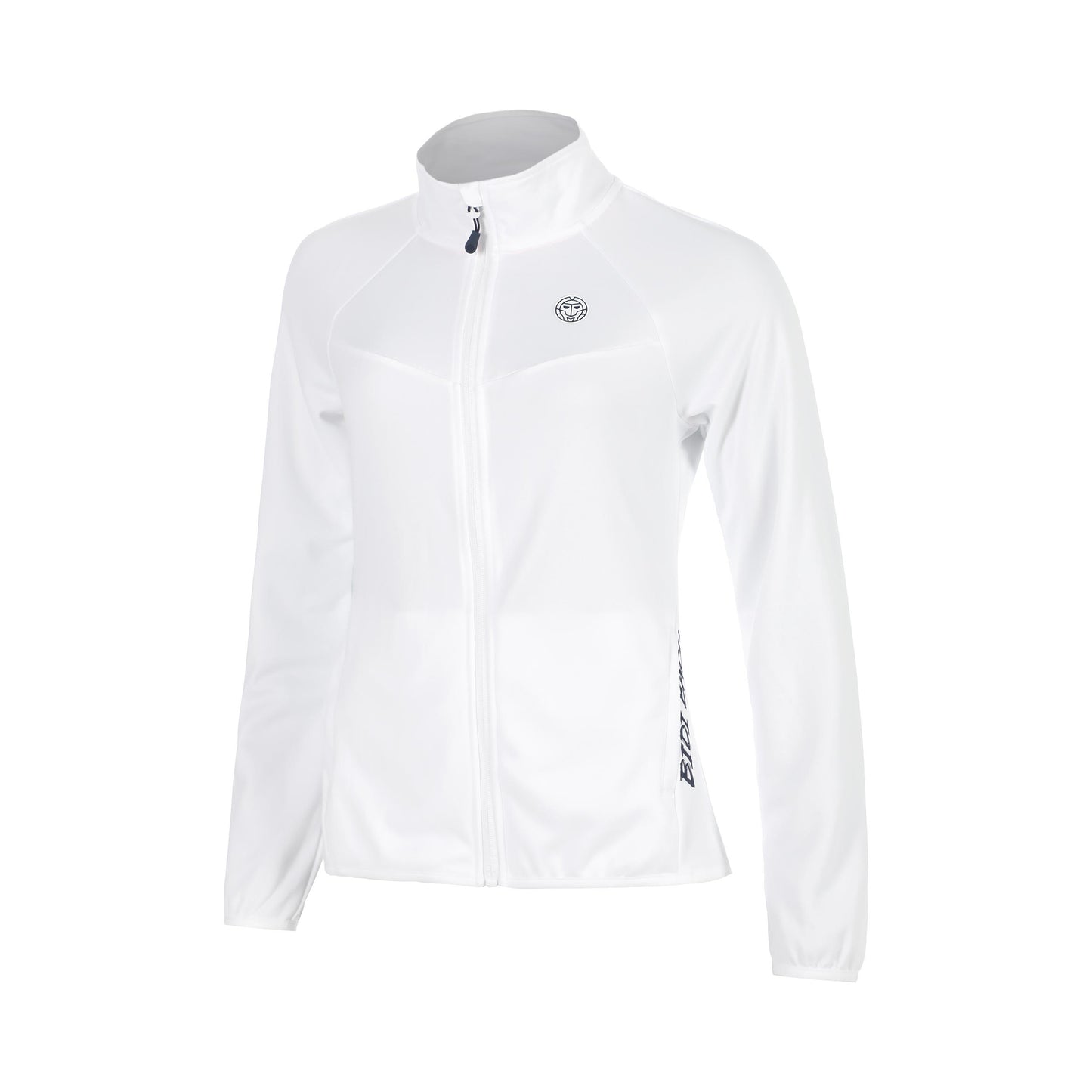 BIDI BADU Crew 2.0 Chaqueta de entrenamiento Chicas-blanco