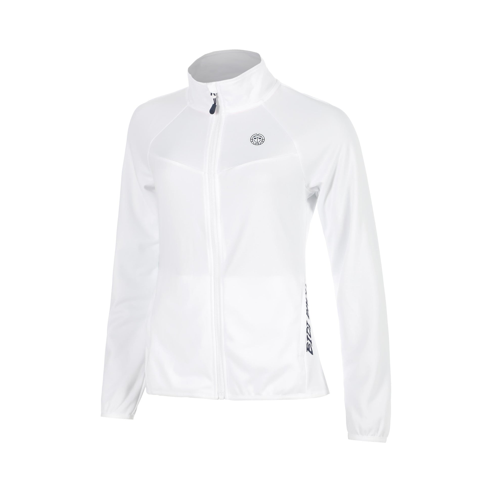 BIDI BADU Crew 2.0 Chaqueta de entrenamiento Chicas-blanco