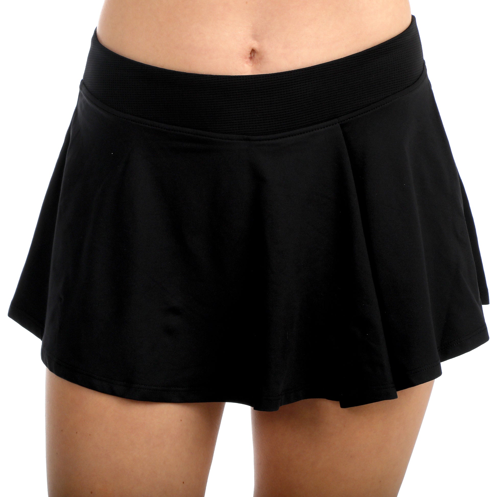 BIDI BADU Crew 2.0 Wavy Falda Mujeres-negro