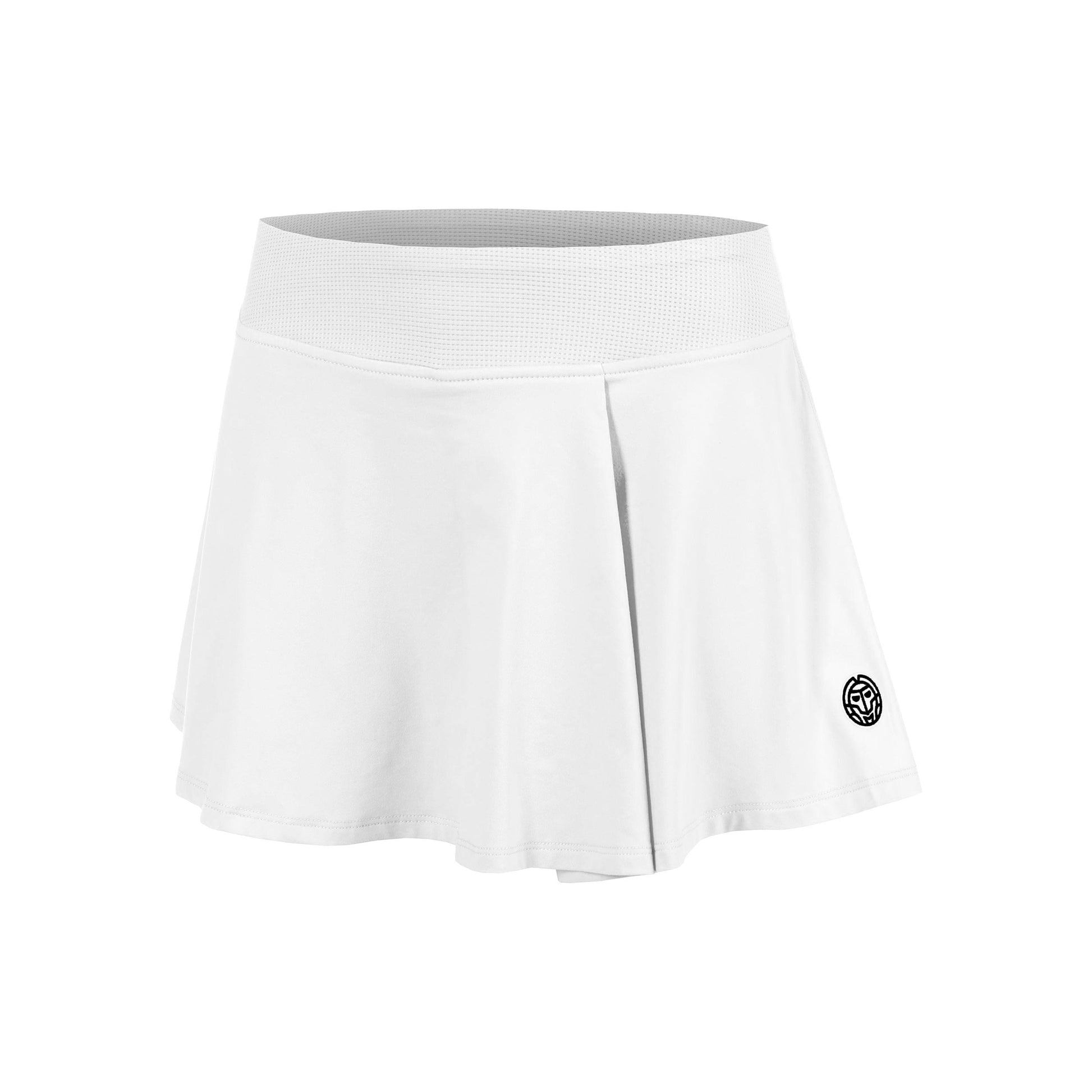 BIDI BADU Crew 2.0 Wavy Falda Mujeres-blanco