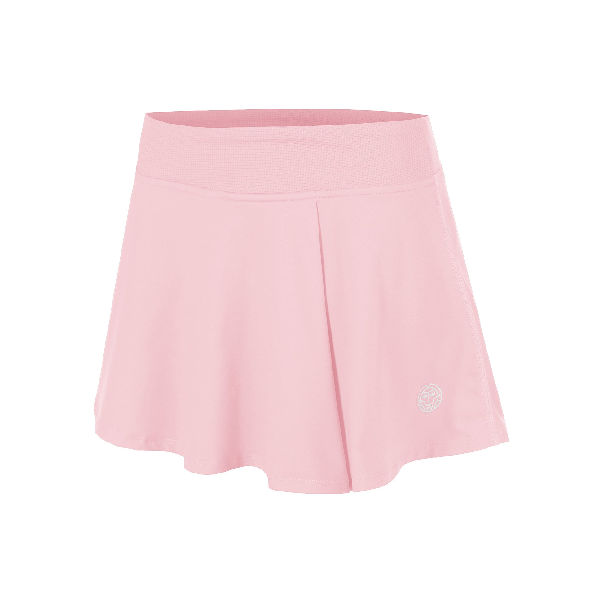 BIDI BADU Hey Laguna Wavy Falda Mujeres-rosa viejo