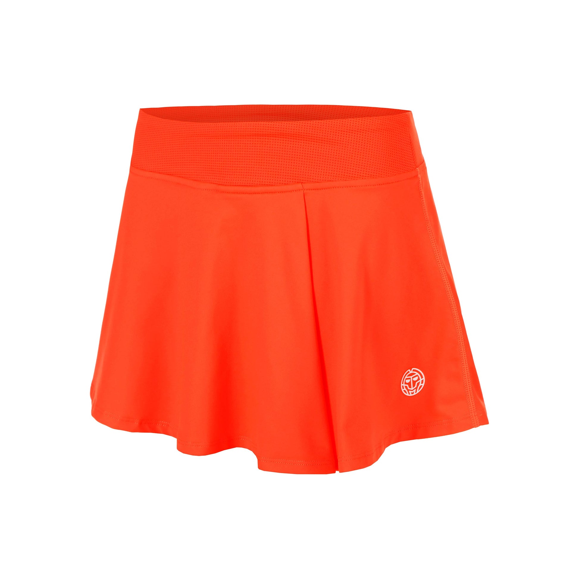 BIDI BADU Hey Laguna Wavy Falda Mujeres-coral