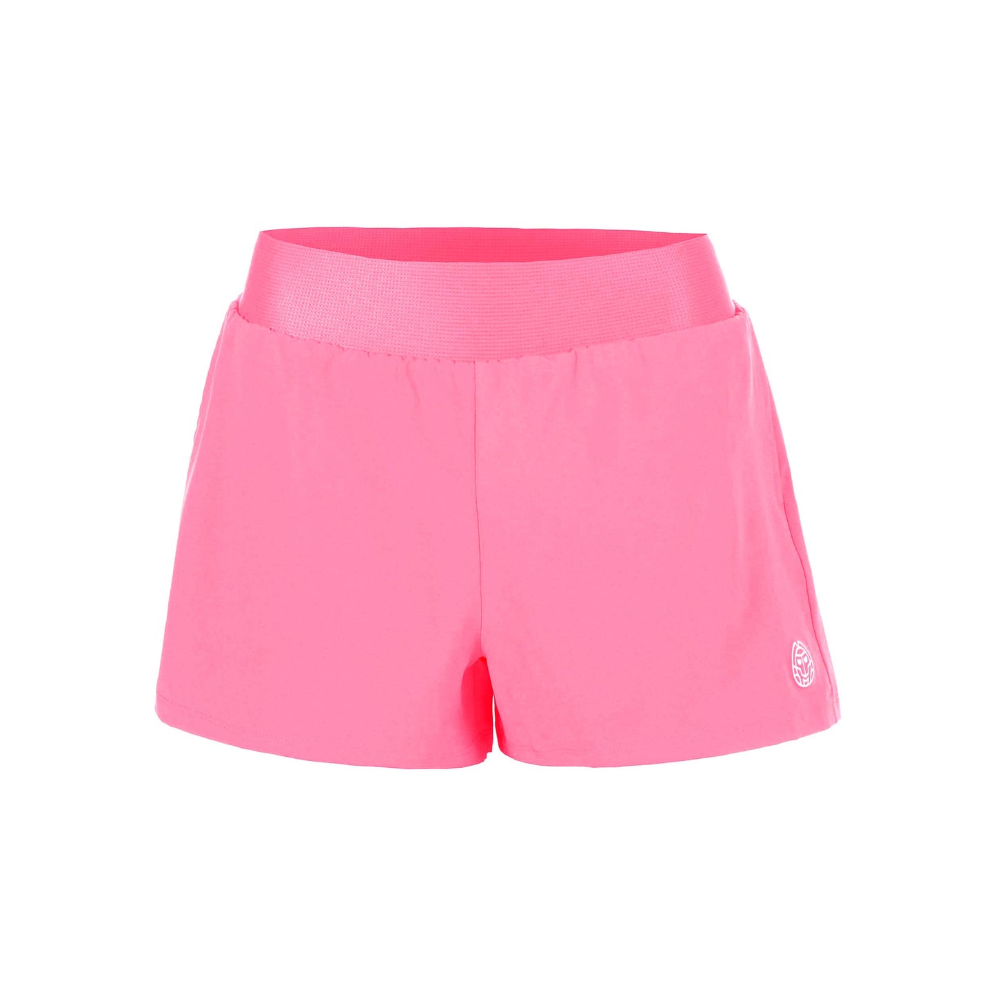 BIDI BADU Crew 2.0 2in1 Shorts Chicas-rosa