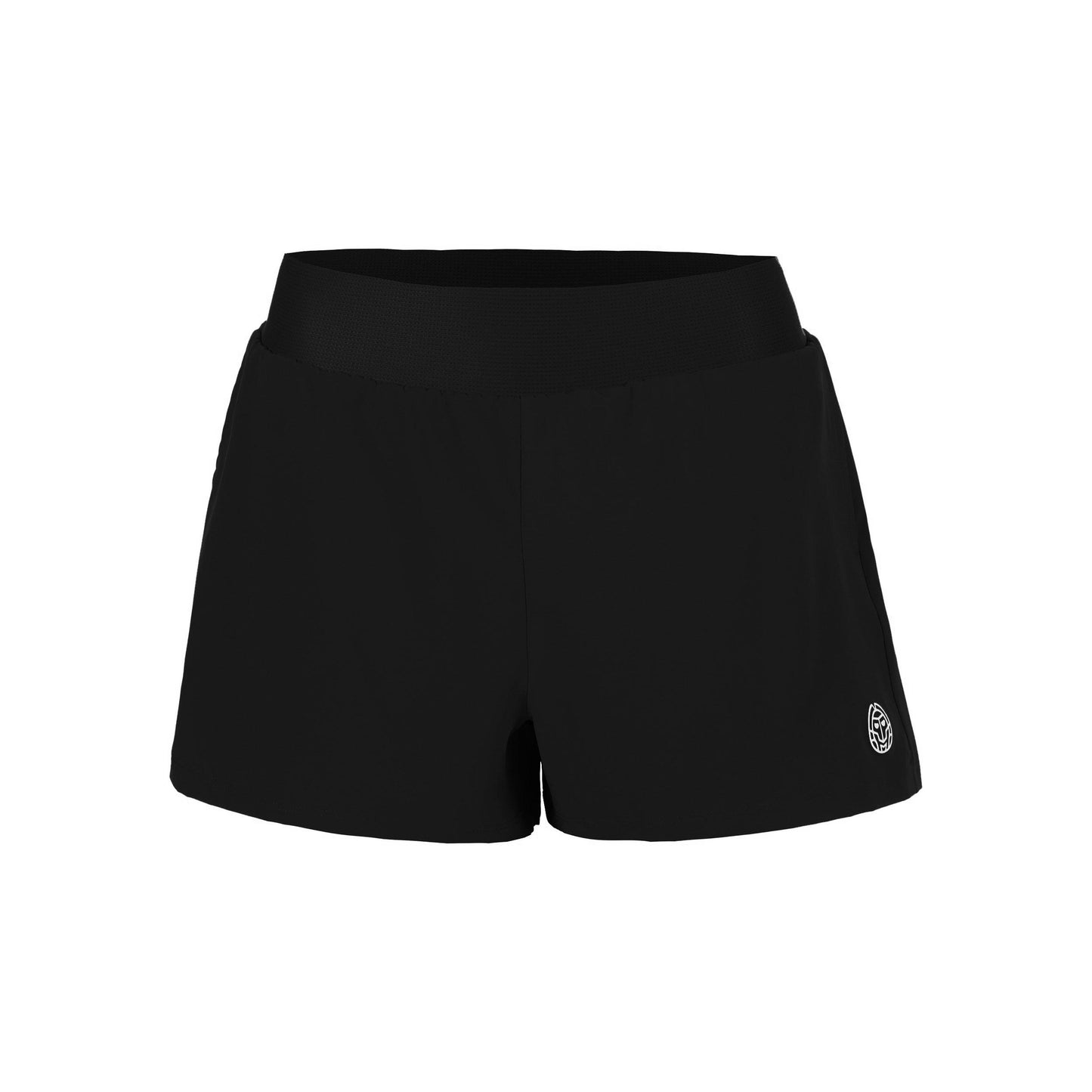 BIDI BADU Crew 2.0 2in1 Shorts Chicas-negro
