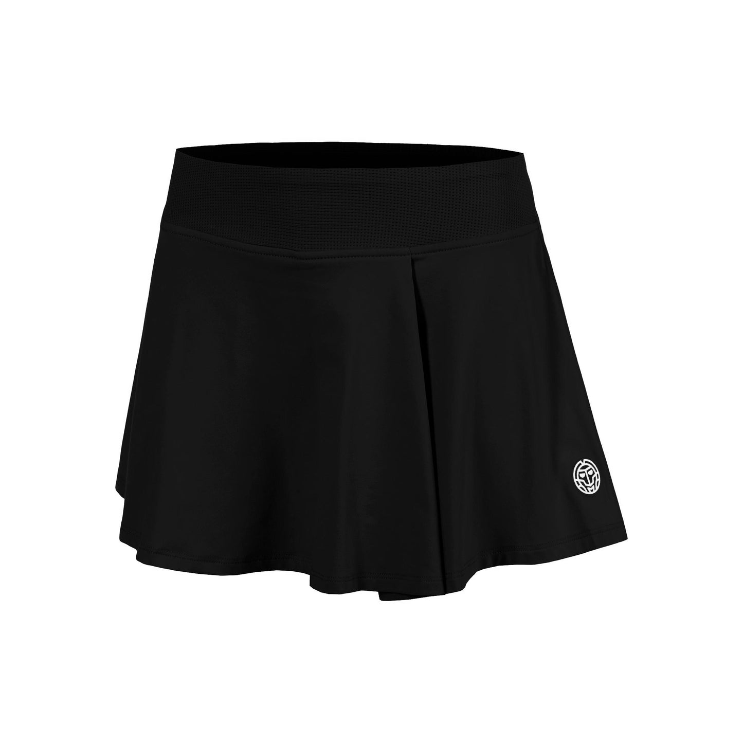 BIDI BADU Crew 2.0 Wavy Falda Chicas-negro