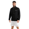 Crew 2.0 Chaqueta de entrenamiento Hombres-negro