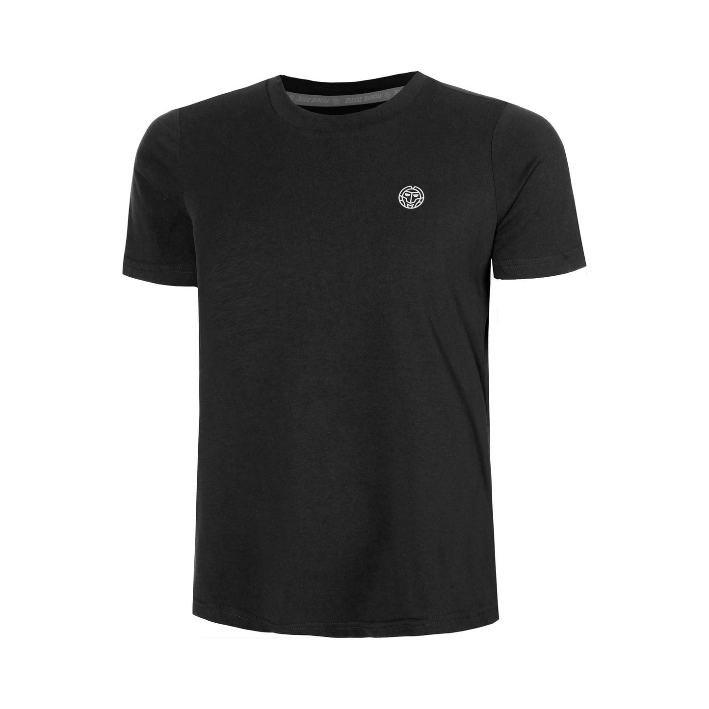BIDI BADU Crew 2.0 Chill Camiseta de manga corta Chicos-negro