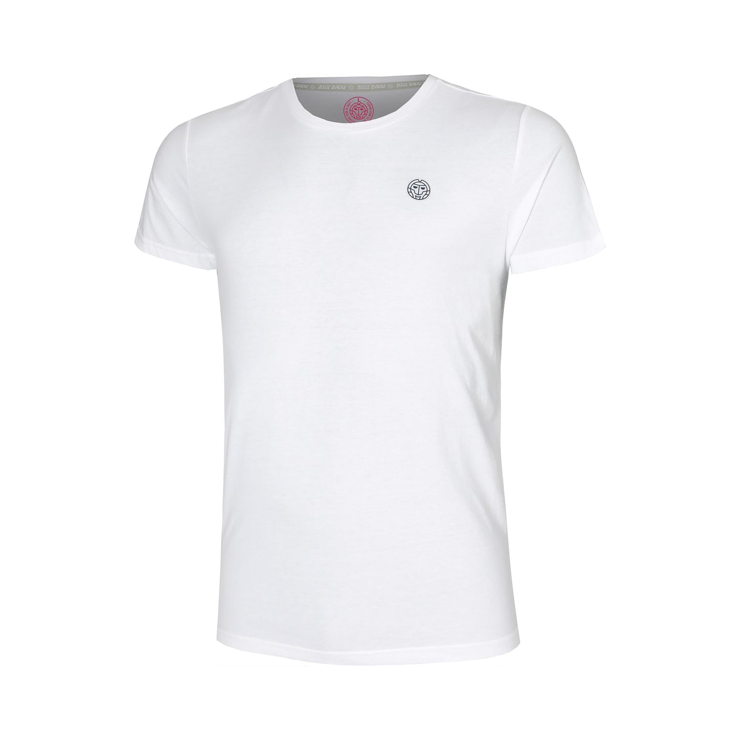 BIDI BADU Crew 2.0 Chill Camiseta de manga corta Chicos-blanco