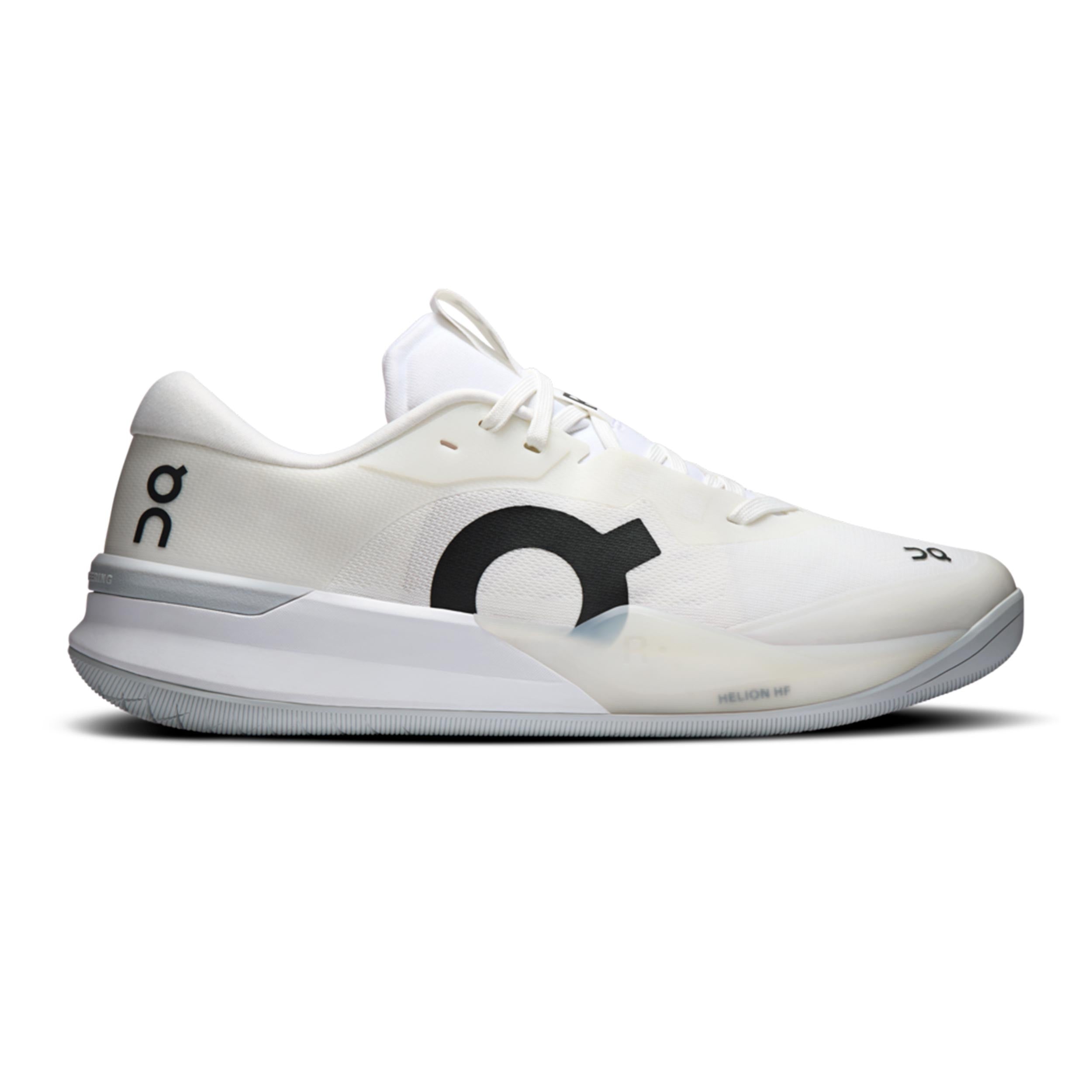 On THE ROGER Pro 3 Zapatilla todas las superficies Hombres - blanco, rosa