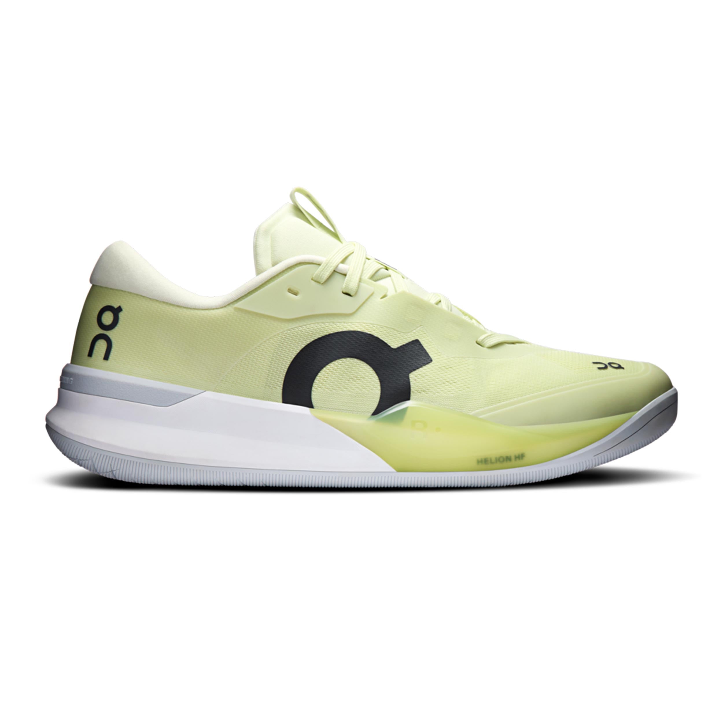 On THE ROGER Pro 3 Zapatilla todas las superficies Hombres - amarillo, lima