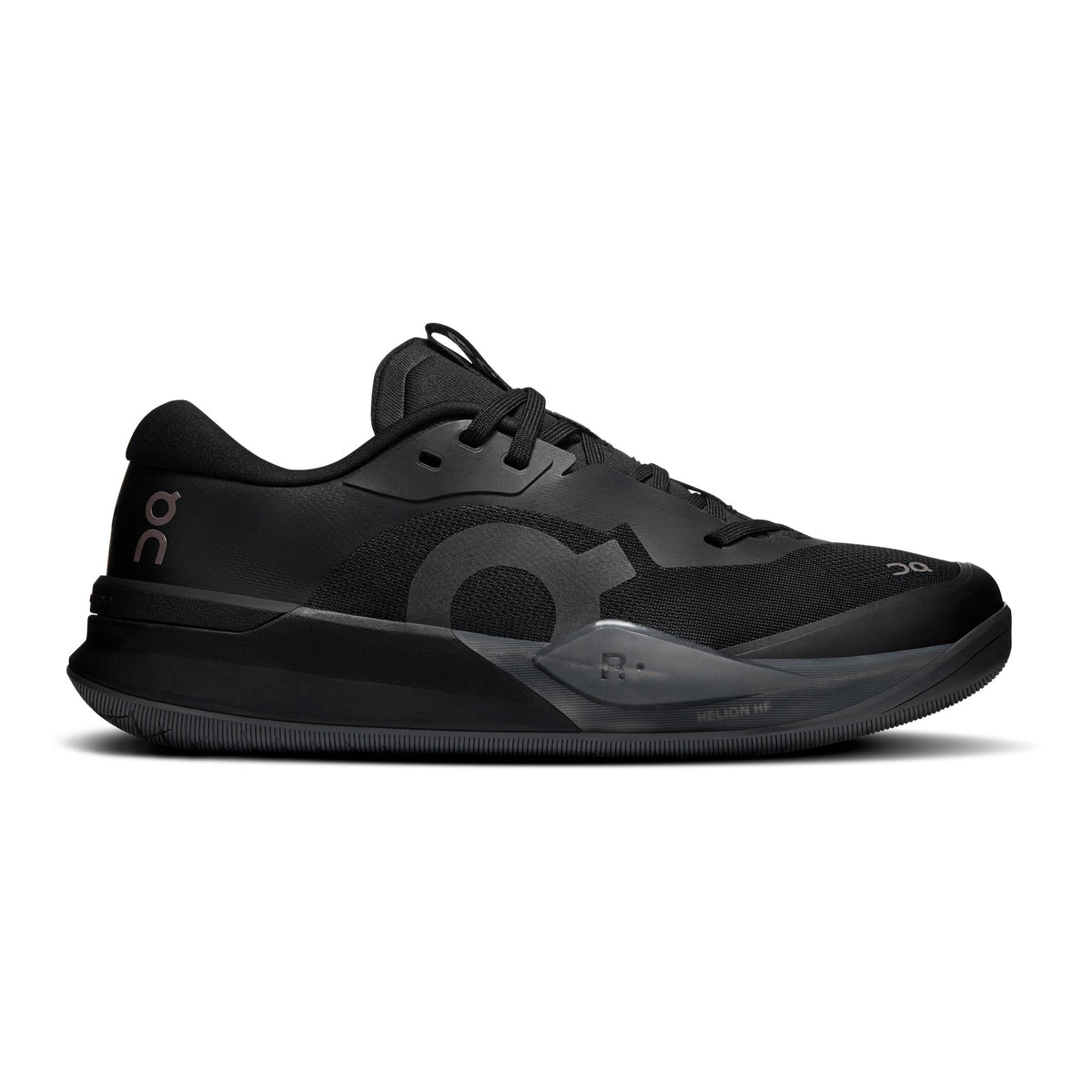 On THE ROGER Pro 3 Zapatilla todas las superficies Mujeres - negro, gris