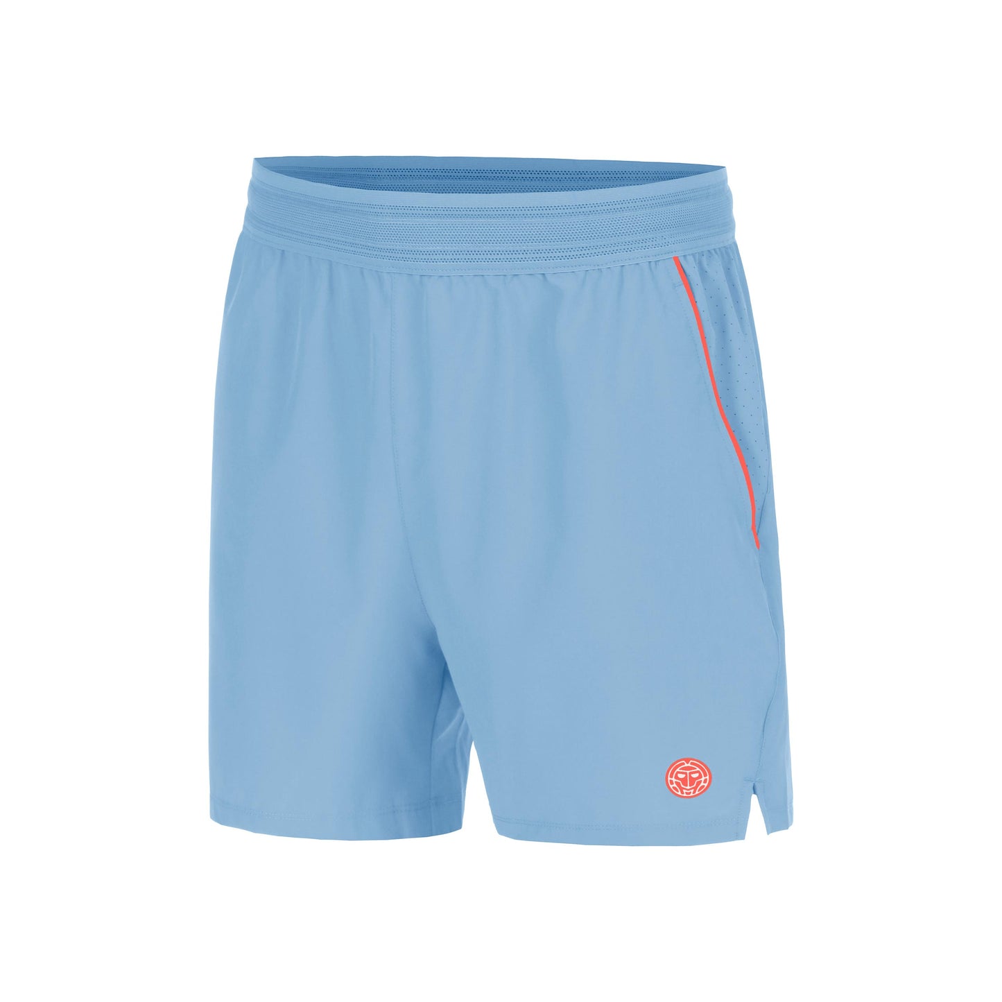 BIDI BADU Hey Laguna Shorts Hombres-azul