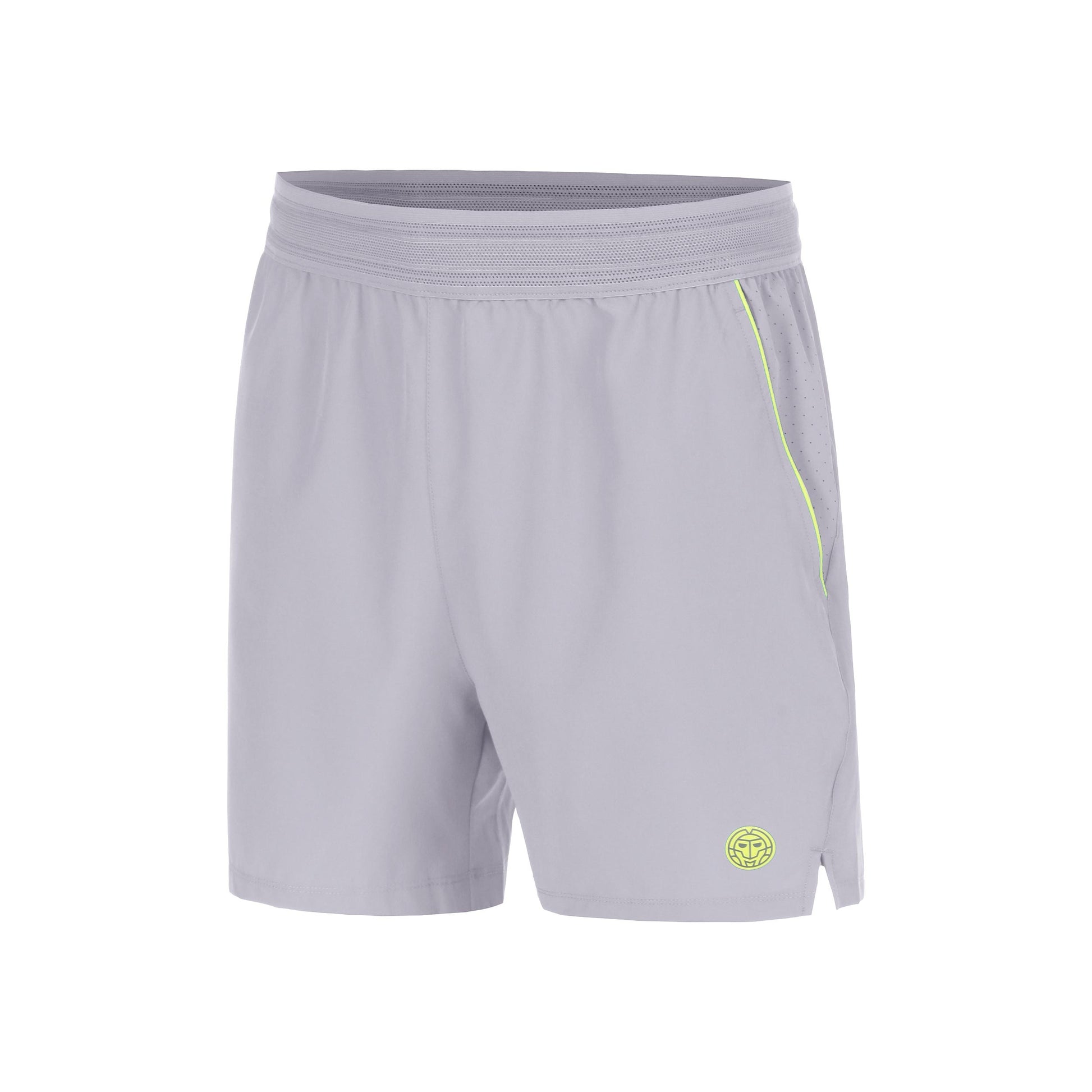 BIDI BADU Hey Laguna Shorts Hombres-gris