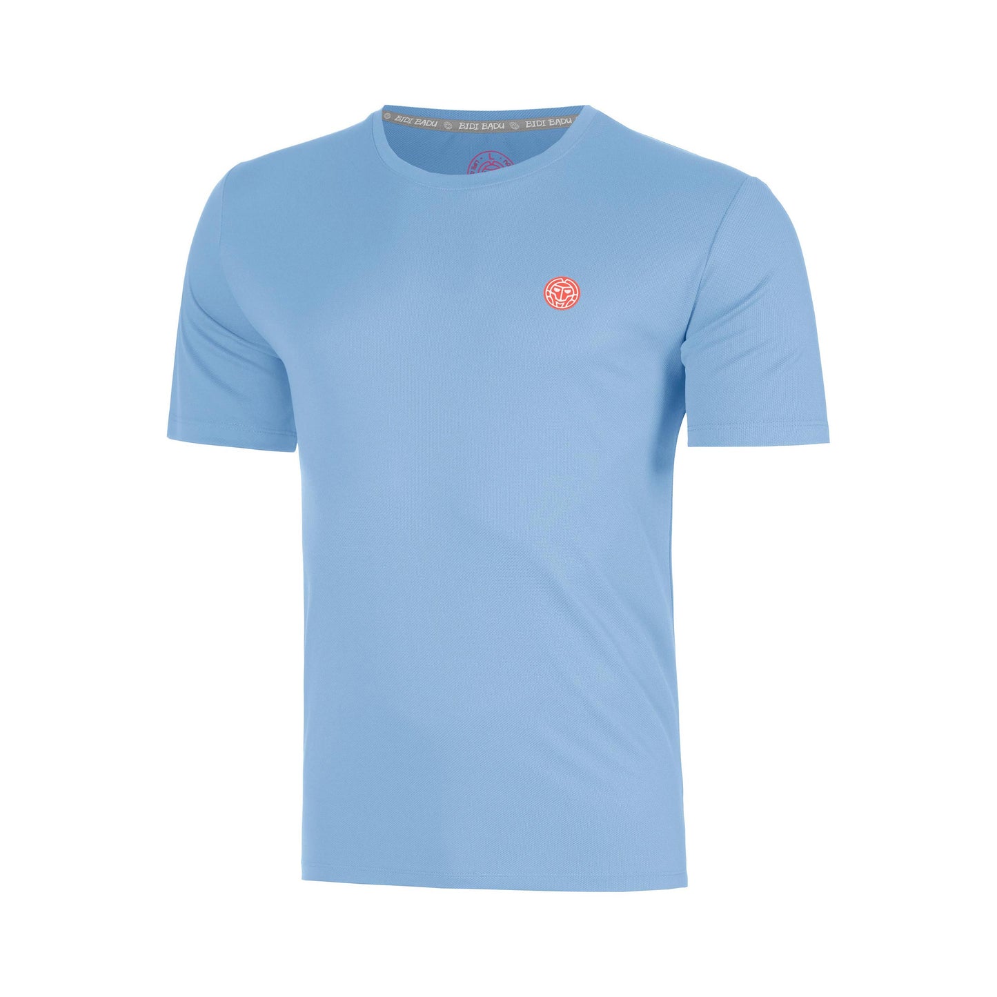 BIDI BADU Hey Laguna Camiseta de manga corta Chicos-azul