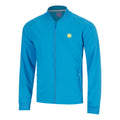 Out of Control Jacket Chaqueta de entrenamiento Hombres - azul, amarillo neón
